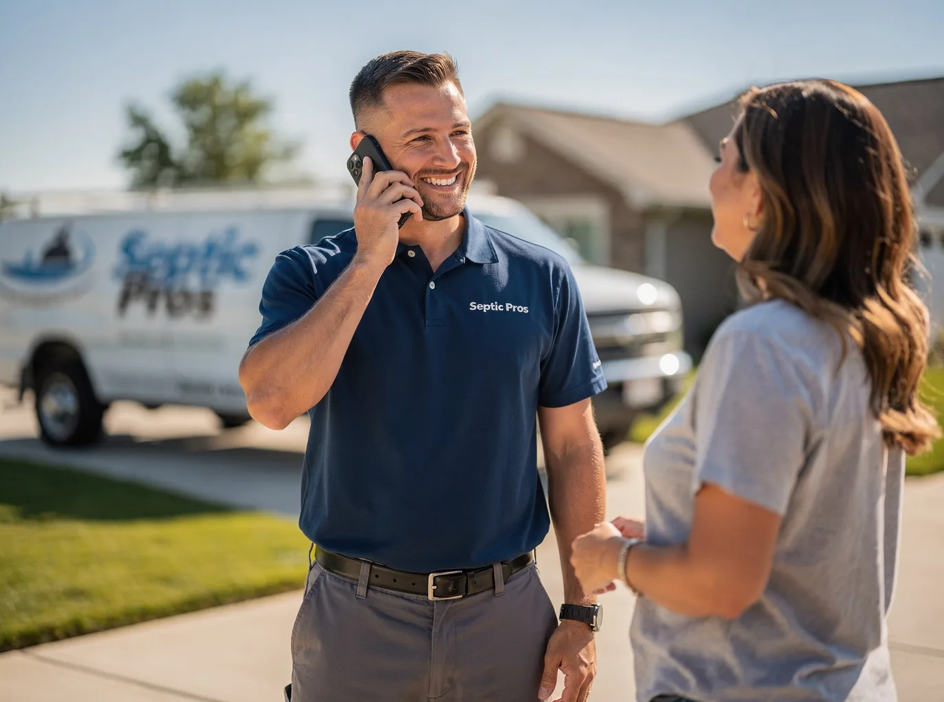 Septic Tank Pumping New Paris, IN FAQs